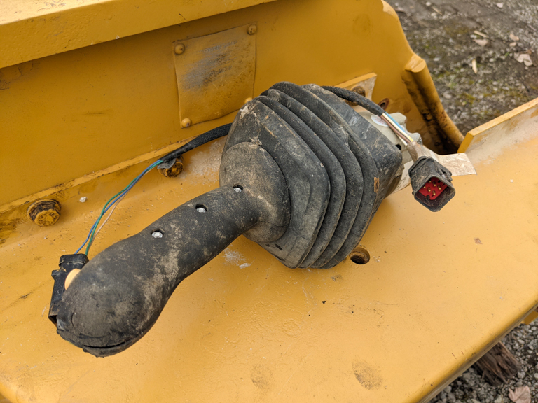Excellent WINCH - PACCAR PA140-316V 48-0903